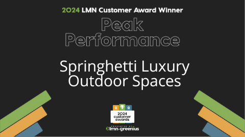 Springhetti Luxury Outdoor Space